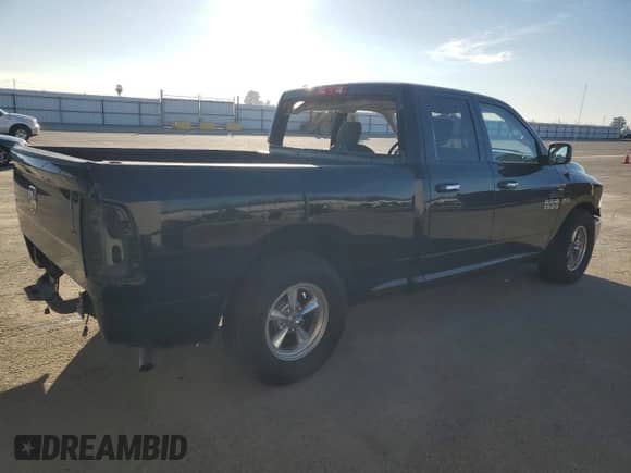 2017 Ram 1500 Big Horn с VIN 1C6RR6GT0HS549981, выставлен на аукционе Copart как лот 44368975 с пробегом 40 865 миль миль и Списание • Salvage title. История ставок и продаж доступна на DreamBid. Изображение 3.