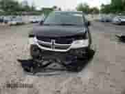 2015 Dodge Journey SXT with VIN 3C4PDCBG6FT524831, listed as a Copart auction lot 81412875 with 140,110 mi miles and Salvage title. Bid and sale history available at DreamBid. Image 14.