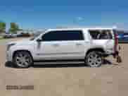 2017 Cadillac Escalade ESV Premium Luxury with VIN 1GYS4JKJXHR137702, listed as a IAAI auction lot 42344804 with 158,048 mi miles and . Bid and sale history available at DreamBid. Image 14.