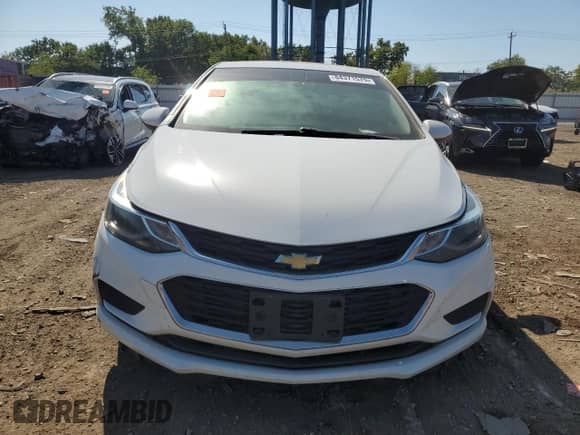 2018 Chevrolet Cruze LT with VIN 1G1BE5SM6J7157203, listed as a Copart auction lot 84371575 with 152,314 mi miles and Salvage title. Bid and sale history available at DreamBid. Image 5.
