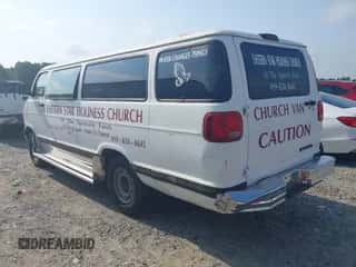 2000 Dodge Passenger with VIN 2B5WB35Z1YK130532, listed as a IAAI auction lot 42684313 with 162,109 mi miles and . Bid and sale history available at DreamBid. Image 3.