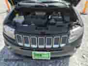 2017 Jeep Compass High Altitude с VIN 1C4NJCEB9HD185345, выставлен на аукционе Copart как лот 63106645 с пробегом 67 404 миль миль и Списание • Salvage title. История ставок и продаж доступна на DreamBid. Изображение 12.