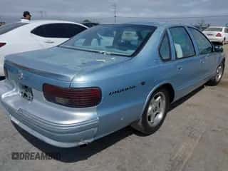 1995 Chevrolet Caprice с VIN 1G1BL52P9SR183249, выставлен на аукционе IAAI как лот 42125884 с пробегом Не указан миль и . История ставок и продаж доступна на DreamBid. Изображение 4.