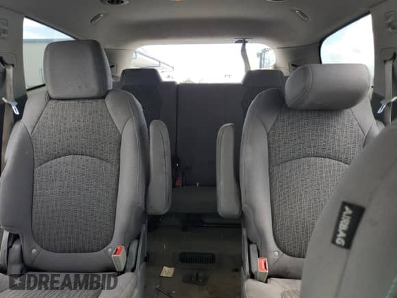 2017 Chevrolet Traverse LT with VIN 1GNKRHKD9HJ164325, listed as a Copart auction lot 84208905 with 145,889 mi miles and Salvage title. Bid and sale history available at DreamBid. Image 10.