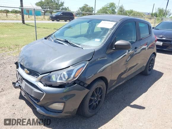 2020 Chevrolet Spark LS с VIN KL8CB6SA8LC438762, выставлен на аукционе IAAI как лот 42853538 с пробегом Не указан миль и . История ставок и продаж доступна на DreamBid. Изображение 17.