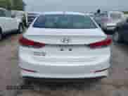 2017 Hyundai Elantra SE with VIN 5NPD74LF0HH205448, listed as a IAAI auction lot 42819186 with 41,923 mi miles and . Bid and sale history available at DreamBid. Image 16.