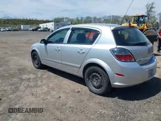 2008 Saturn Astra XE with VIN W08AR671885086385, listed as a IAAI auction lot 42156723 with 68,139 mi miles and . Bid and sale history available at DreamBid. Image 3.