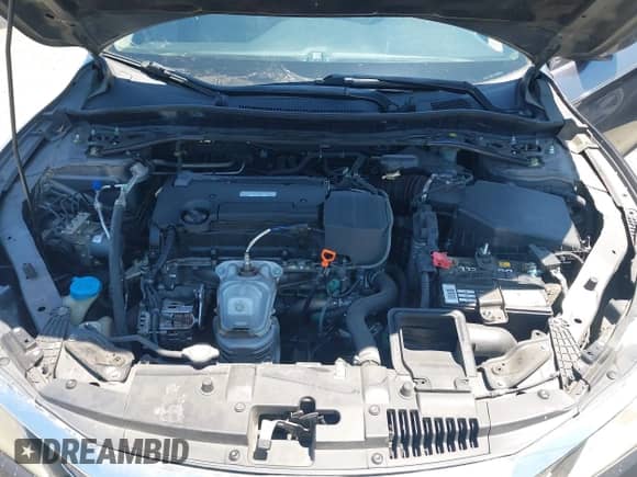 2017 Honda Accord EX-L with VIN 1HGCR2F94HA152360, listed as a IAAI auction lot 42790631 with Not provided miles and . Bid and sale history available at DreamBid. Image 10.