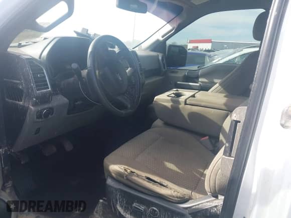 2015 Ford F-150 XLT with VIN 1FTFX1EG9FFA73603, listed as a IAAI auction lot 41851148 with Not provided miles and . Bid and sale history available at DreamBid. Image 5.