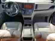 2017 Toyota Sienna XLE Auto Access Seat with VIN 5TDYZ3DC2HS848985, listed as a Copart auction lot 54764995 with 143,417 mi miles and Salvage title. Bid and sale history available at DreamBid. Image 8.