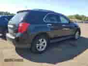 2013 Chevrolet Equinox LTZ with VIN 2GNFLGEK6D6201409, listed as a Copart auction lot 71417665 with 231,964 mi miles and Salvage title. Bid and sale history available at DreamBid. Image 3.