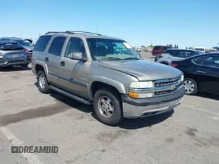 2002 Chevrolet Tahoe LS с VIN 1GNEC13V42R237574, выставлен на аукционе IAAI как лот 42817173 с пробегом 201 078 миль миль и . История ставок и продаж доступна на DreamBid. Изображение 1.