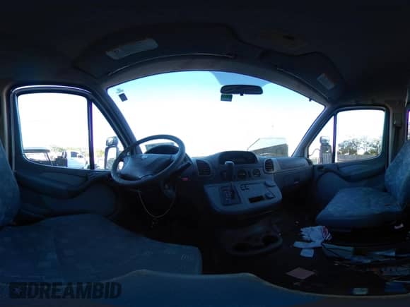2006 Dodge Sprinter with VIN WD0PD644X65918960, listed as a IAAI auction lot 41557309 with 133,514 mi miles and . Bid and sale history available at DreamBid. Image 18.