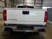 2022 Chevrolet Colorado 2WD Work Truck with VIN 1GCGSBEA4N1307159, listed as a Copart auction lot 59787135 with 48,209 mi miles and Clean title. Bid and sale history available at DreamBid. Image 6.