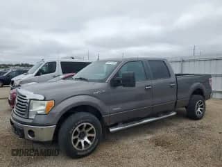 2011 Ford F-150 XLT with VIN 1FTFW1ETXBFB62395, listed as a Copart auction lot 85371785 with 167,249 mi miles and Clean title. Bid and sale history available at DreamBid. Image 1.