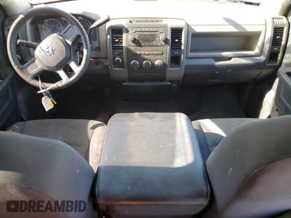 2009 Dodge 1500 ST с VIN 1D3HV18P39S799177, выставлен на аукционе Copart как лот 85595405 с пробегом 324 379 миль миль и Списание • Salvage title. История ставок и продаж доступна на DreamBid. Изображение 8.