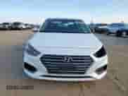 2021 Hyundai Accent SE с VIN 3KPC24A65ME142956, выставлен на аукционе Copart как лот 84580675 с пробегом 77 761 миль миль и Списание • Salvage title. История ставок и продаж доступна на DreamBid. Изображение 5.