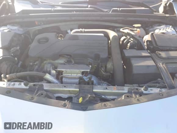 2020 Chevrolet Malibu LS с VIN 1G1ZB5ST5LF087426, выставлен на аукционе IAAI как лот 43322017 с пробегом 109 289 миль миль и . История ставок и продаж доступна на DreamBid. Изображение 10.