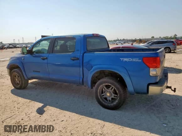2007 Toyota Tundra SR5 z VIN 5TBET54167S455481, wystawiony jako Copart lot #71543275 z przebiegiem 304 939 mil mil oraz Czysty tytuł • Clean title. Historia ofert i sprzedaży dostępna na DreamBid. Obrazek 2.