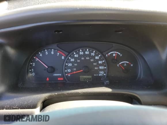 2003 Chevrolet Tracker LT с VIN 2CNBJ634936906291, выставлен на аукционе Copart как лот 89198025 с пробегом 112 208 миль миль и Списание • Salvage title. История ставок и продаж доступна на DreamBid. Изображение 9.