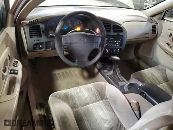 2004 Chevrolet Monte Carlo LS z VIN 2G1WW12E749235426, wystawiony jako Copart lot #60065785 z przebiegiem 239 761 mil mil oraz Szkoda całkowita • Salvage title. Historia ofert i sprzedaży dostępna na DreamBid. Obrazek 8.