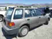 1990 Honda Civic with VIN JHMEE2752LS001520, listed as a Copart auction lot 50095545 with 456,252 mi miles and Salvage title. Bid and sale history available at DreamBid. Image 3.