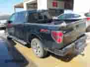 2012 Ford F-150 Lariat with VIN 1FTFW1CT9CFA42897, listed as a IAAI auction lot 43394632 with 197,979 mi miles and . Bid and sale history available at DreamBid. Image 3.