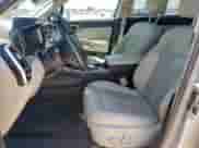 2022 Kia Sorento SX with VIN 5XYRK4LFXNG153852, listed as a Copart auction lot 57957105 with 78,028 mi miles and Salvage title. Bid and sale history available at DreamBid. Image 7.