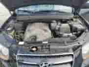 2008 Hyundai Santa Fe SE с VIN 5NMSH13E98H176068, выставлен на аукционе Copart как лот 84225975 с пробегом 201 076 миль миль и Списание • Salvage title. История ставок и продаж доступна на DreamBid. Изображение 11.