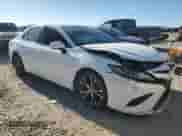 2019 Toyota Camry Hybrid SE с VIN 4T1B21HK6KU520564, выставлен на аукционе Copart как лот 68278785 с пробегом 29 060 миль миль и Списание • Salvage title. История ставок и продаж доступна на DreamBid. Изображение 4.