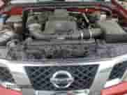 2010 Nissan Frontier SE с VIN 1N6AD0ER6AC406815, выставлен на аукционе Copart как лот 66275115 с пробегом 231 662 миль миль и Списание • Salvage title. История ставок и продаж доступна на DreamBid. Изображение 11.