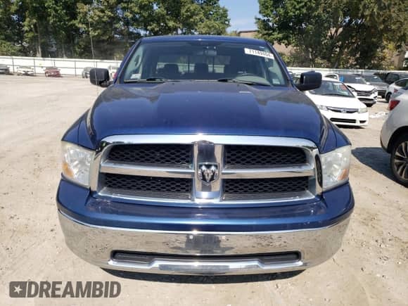 2010 Dodge 1500 SLT с VIN 1D7RV1CP3AS134164, выставлен на аукционе Copart как лот 71149404 с пробегом 166 757 миль миль и Чистый • Clean title. История ставок и продаж доступна на DreamBid. Изображение 5.