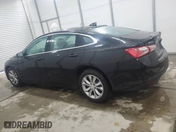 2022 Chevrolet Malibu LT with VIN 1G1ZD5ST2NF180594, listed as a Copart auction lot 90126465 with 112,860 mi miles and Clean title. Bid and sale history available at DreamBid. Image 2.