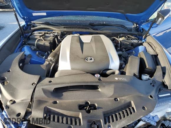 2021 Lexus RC 350 with VIN JTHDZ5BC1M5023242, listed as a Copart auction lot 67778755 with 38,334 mi miles and Non repairable. Bid and sale history available at DreamBid. Image 11.