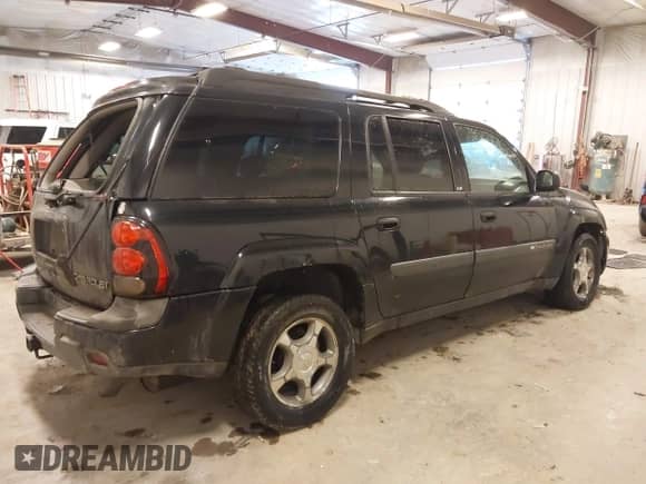 2004 Chevrolet TrailBlazer EXT LT с VIN 1GNET16SX46215438, выставлен на аукционе IAAI как лот 41481236 с пробегом 240 215 миль миль и . История ставок и продаж доступна на DreamBid. Изображение 4.
