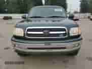 2001 Toyota Tundra Limited z VIN 5TBBT48171S143054, wystawiony jako Copart lot #71740305 z przebiegiem 121 330 mil mil oraz Czysty tytuł • Clean title. Historia ofert i sprzedaży dostępna na DreamBid. Obrazek 5.