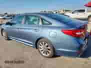 2015 Hyundai Sonata Sport с VIN 5NPE34AF8FH154829, выставлен на аукционе Copart как лот 84965035 с пробегом 81 631 миль миль и Списание • Salvage title. История ставок и продаж доступна на DreamBid. Изображение 2.