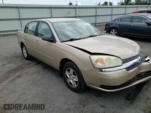 2004 Chevrolet Malibu LS с VIN 1G1ZT54894F223077, выставлен на аукционе Copart как лот 80927395 с пробегом 96 525 миль миль и Списание • Salvage title. История ставок и продаж доступна на DreamBid. Изображение 14.