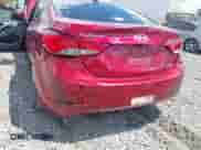 2016 Hyundai Elantra SE z VIN 5NPDH4AE6GH654865, wystawiony jako IAAI lot #42770077 z przebiegiem 71 571 mil mil oraz . Historia ofert i sprzedaży dostępna na DreamBid. Obrazek 19.