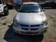 2005 Dodge Neon SXT with VIN 1B3ES56C55D195402, listed as a Copart auction lot 71735184 with 172,160 mi miles and Salvage title. Bid and sale history available at DreamBid. Image 5.