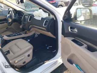 2017 Dodge Durango GT with VIN 1C4RDHDG8HC771088, listed as a IAAI auction lot 43503963 with 115,074 mi miles and . Bid and sale history available at DreamBid. Image 5.