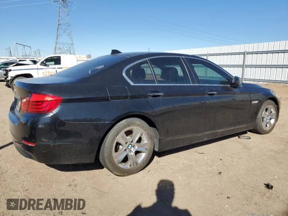 2012 BMW 5 Series 528i с VIN WBAXG5C55CDX03912, выставлен на аукционе Copart как лот 89732425 с пробегом 118 430 миль миль и Чистый • Clean title. История ставок и продаж доступна на DreamBid. Изображение 3.