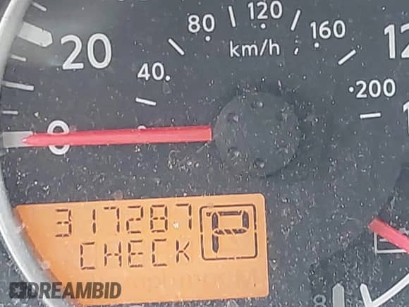 2011 Nissan Pathfinder LE with VIN 5N1AR1NN5BC634583, listed as a IAAI auction lot 41927831 with 317,287 mi miles and . Bid and sale history available at DreamBid. Image 7.