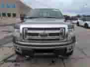 2013 Ford F-150 FX4 с VIN 1FTFW1ET3DKG51411, выставлен на аукционе Copart как лот 59012185 с пробегом 187 622 миль миль и Списание • Salvage title. История ставок и продаж доступна на DreamBid. Изображение 5.