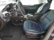 2023 Chevrolet Bolt EUV LT с VIN 1G1FY6S02P4196179, выставлен на аукционе Copart как лот 81709325 с пробегом 11 255 миль миль и Списание • Salvage title. История ставок и продаж доступна на DreamBid. Изображение 7.