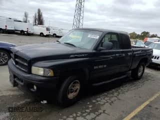 1999 Dodge 1500 с VIN 1B7HC13Z7XJ645761, выставлен на аукционе Copart как лот 44845845 с пробегом 118 093 миль миль и Чистый • Clean title. История ставок и продаж доступна на DreamBid. Изображение 1.