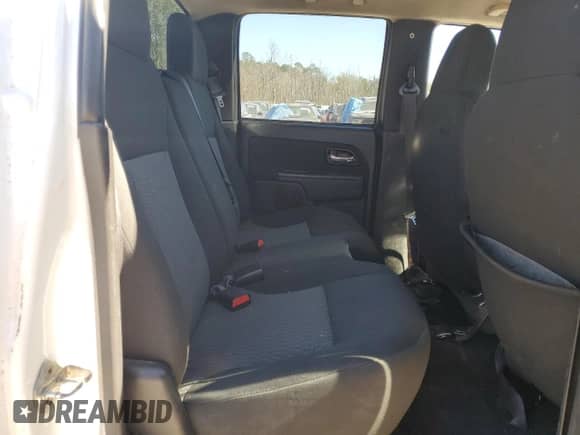 2009 Chevrolet Colorado 1LT с VIN 1GCCS139798101218, выставлен на аукционе Copart как лот 81456414 с пробегом 242 091 миль миль и Списание • Salvage title. История ставок и продаж доступна на DreamBid. Изображение 10.