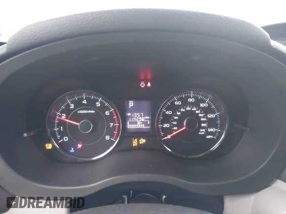 2016 Subaru Forester Touring with VIN JF2SJAXC7GH460524, listed as a IAAI auction lot 42852076 with 114,296 mi miles and . Bid and sale history available at DreamBid. Image 7.