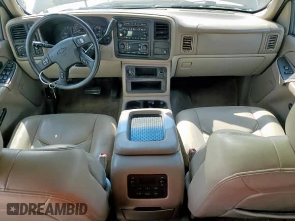 2006 Chevrolet Tahoe Z71 с VIN 1GNEK13Z76R168214, выставлен на аукционе Copart как лот 85860795 с пробегом 161 287 миль миль и Списание • Salvage title. История ставок и продаж доступна на DreamBid. Изображение 8.