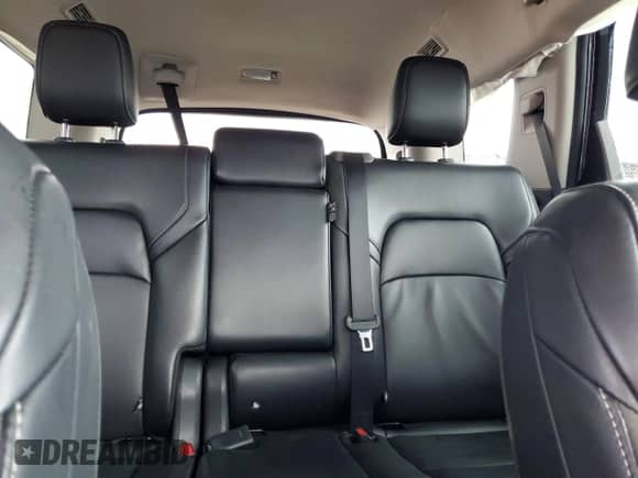 2024 Nissan Pathfinder SL с VIN 5N1DR3CA3RC289086, выставлен на аукционе Copart как лот 80225655 с пробегом 49 627 миль миль и Списание • Salvage title. История ставок и продаж доступна на DreamBid. Изображение 10.